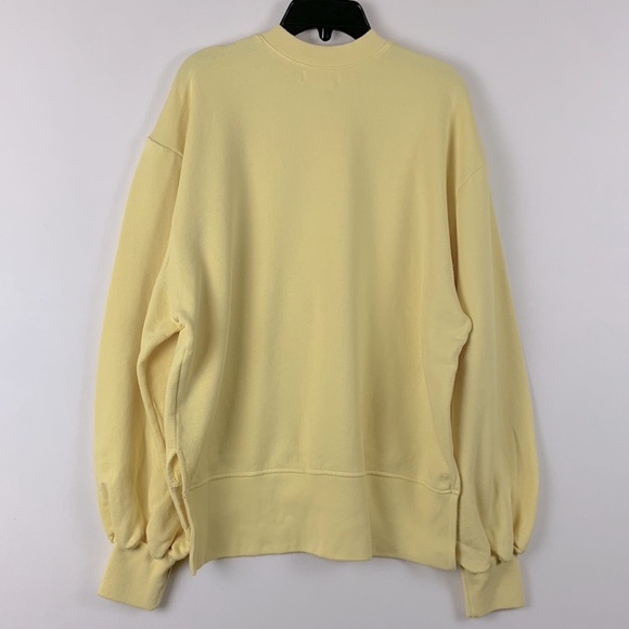 REVOLVE Lovers and Friends Addison Pullover in Dandelion Size S - Picture 9 of 9